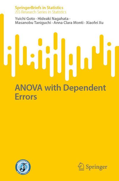 ANOVA with Dependent Errors