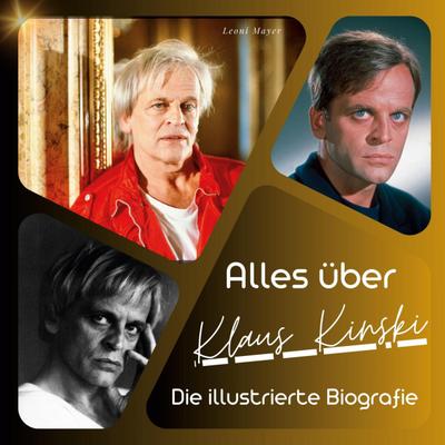 Alles über <br> Klaus Kinski