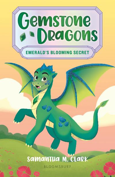 Gemstone Dragons 4: Emerald’s Blooming Secret