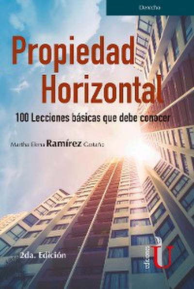 Propiedad horizontal