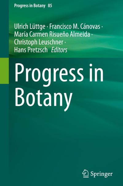 Progress in Botany Vol. 85