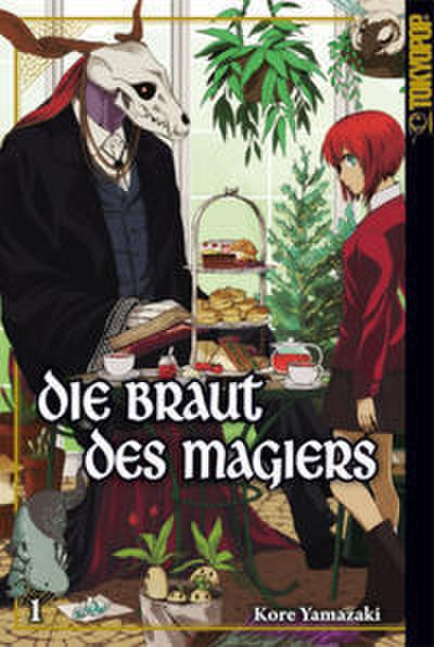 Die Braut des Magiers 1