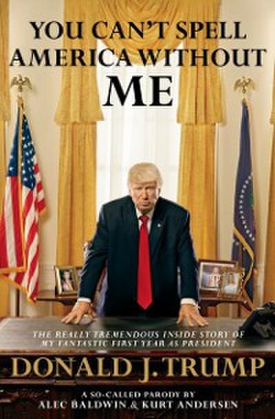 You Can’t Spell America Without Me