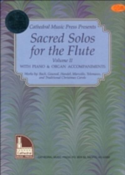 Sacred Solos for the Flute Volume 2