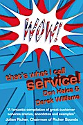 Wow! That’s What I call Service