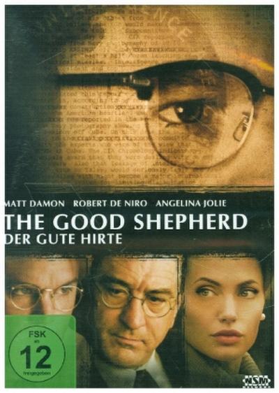 The Good Shepherd - Der gute Hirte, 1 DVD, 1 DVD-Video