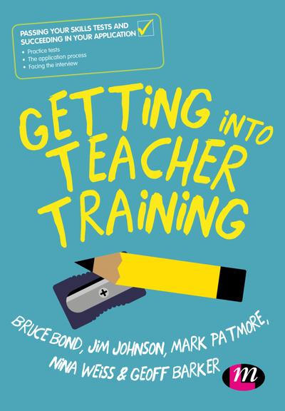 Getting into Teacher Training