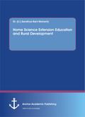 Home Science Extension Education and Rural Develop