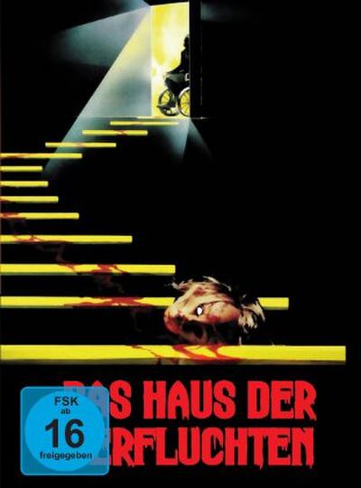 Das Haus der Verfluchten, 2 Blu-ray (Mediabook Cover A Limited Edition)