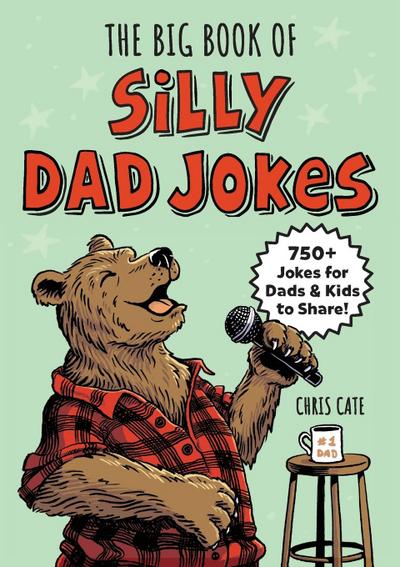 Big Book of Silly Dad Jokes