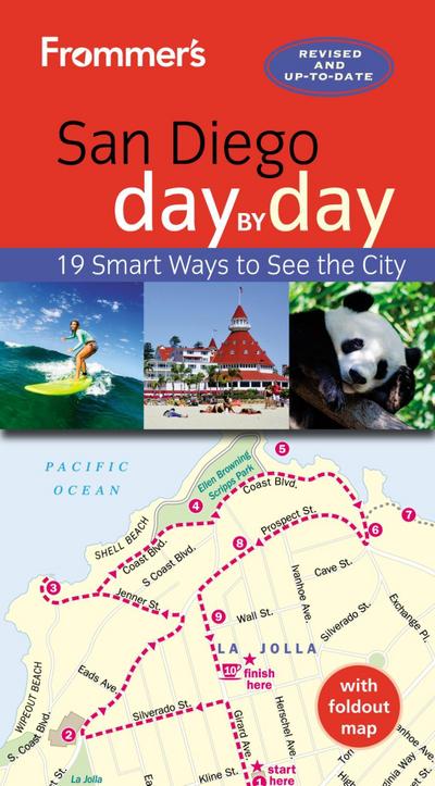 Frommer’s San Diego day by day