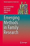 Emerging Methods in Family Research