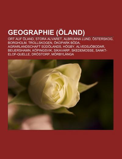 Geographie (Öland)