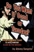 Do You Want it Good or Tuesday? From Hammer Films 