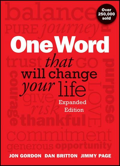 One Word That Will Change Your Life, Expanded Edition