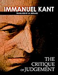 The Critique of Judgement