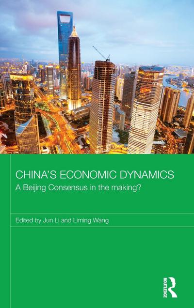 China’s Economic Dynamics
