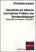 Gleichheit al ethisch-normatives Problem der Sonde