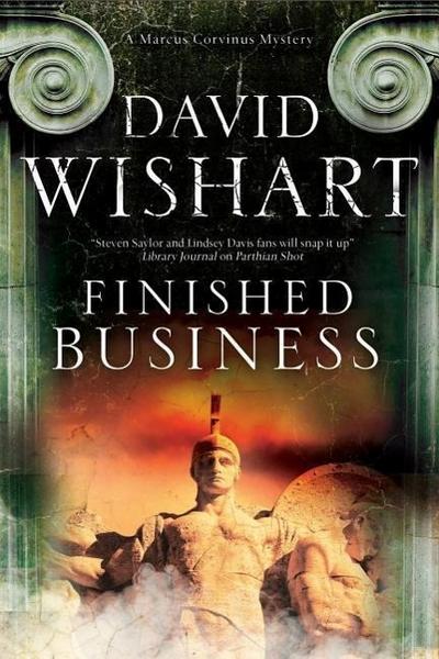 Wishart, D: Finished Business