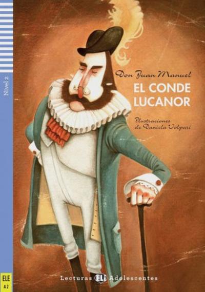 El conde Lucanor, m. Audio-CD