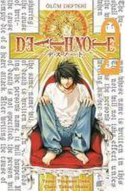 Death Note - Ölüm Defteri 02