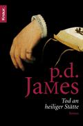 Tod an heiliger Stätte von P. D. James | Ebook