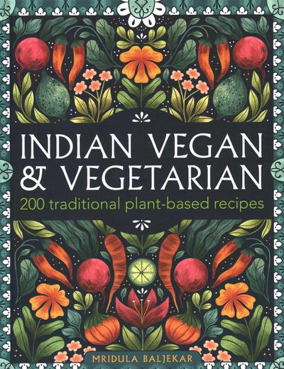 Indian Vegan & Vegetarian