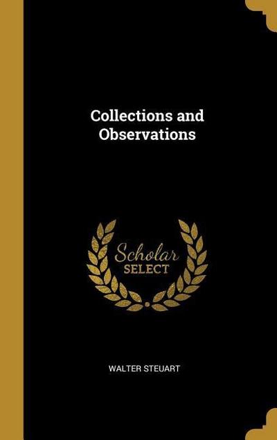 Collections and Observations