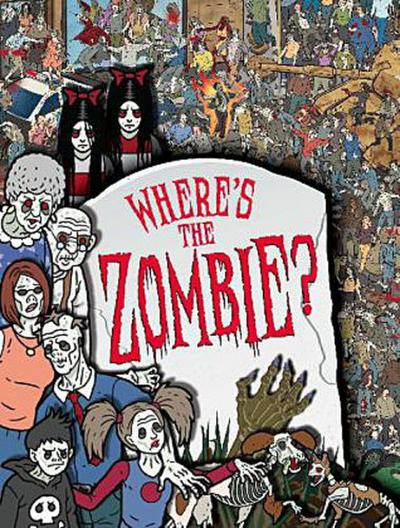 Where’s the Zombie?