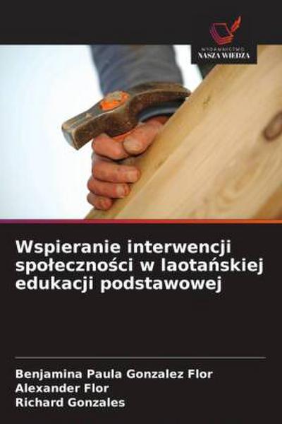 Wspieranie interwencji spo¿eczno¿ci w laota¿skiej edukacji podstawowej