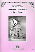 Sonatafor horn and string quartet