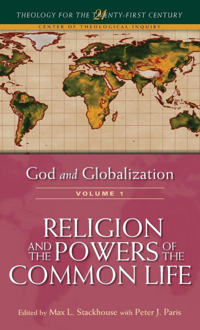 Religion and the Powers of the Common Life