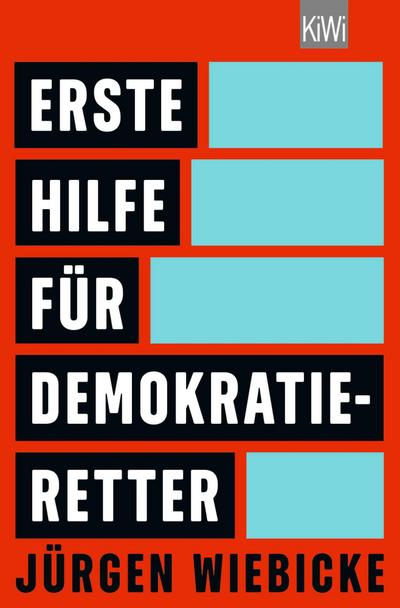 Leitfaden für Demokratie-Retter