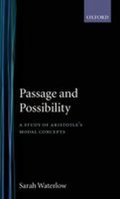 Passage and Possibility