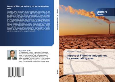 Impact of Fluorine Industry on its surrounding area