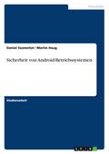 Sicherheit von Android-Betriebssystemen