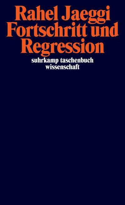 Fortschritt und Regression