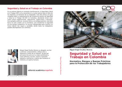 Seguridad y Salud en el Trabajo en Colombia