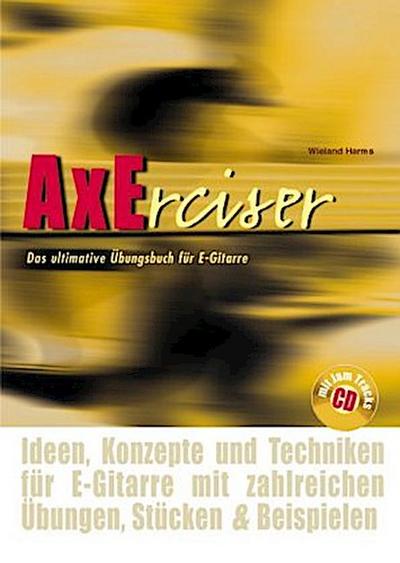 AXErciser, m. 1 Audio-CD