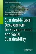 Sustainable Local Development for Environmental an