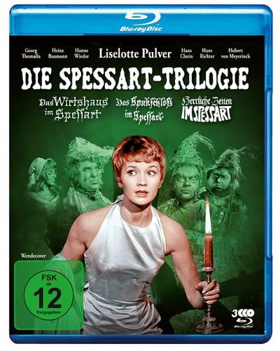 Die Spessart-Trilogie