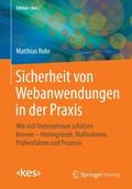 Sicherheit von Webanwendungen in der Praxis