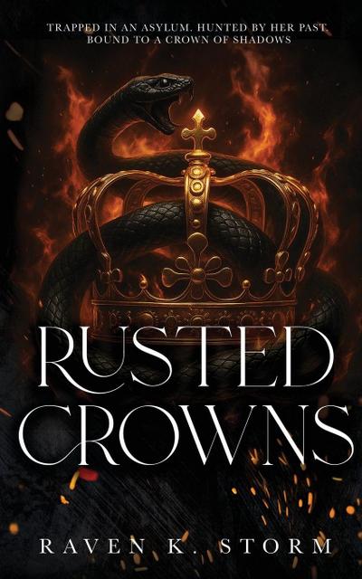 Storm, R: Rusted Crowns
