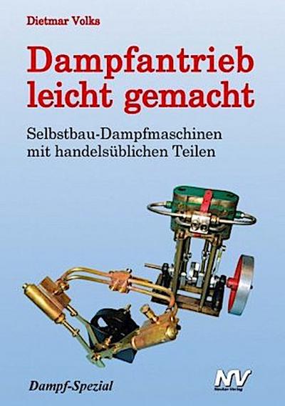 Dampfantrieb leicht gemacht