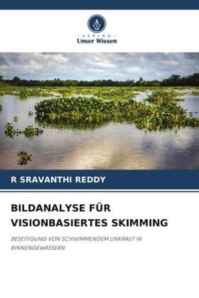 BILDANALYSE FÜR VISIONBASIERTES SKIMMING