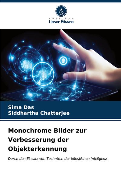 Monochrome Bilder zur Verbesserung der Objekterkennung