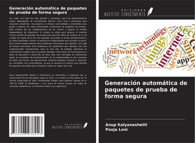 Generación automática de paquetes de prueba de forma segura