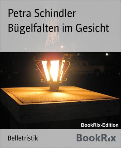 Bügelfalten im Gesicht