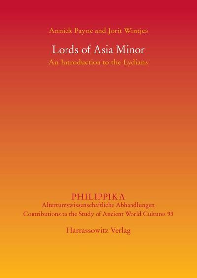 Lords of Asia Minor