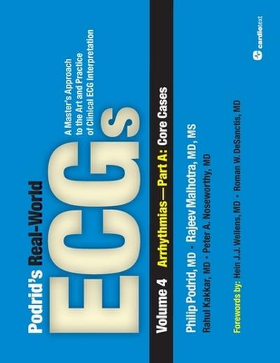 Podrid’s Real-World ECGs